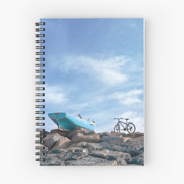 Item preview, The Boat and The Bike designed and sold by Sagrapho.