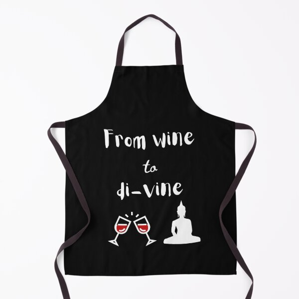 Item preview, From wine to divine designed and sold by eyoginminimal.