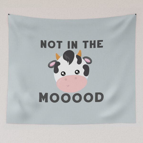 Item preview, Not in the Mood Sassy Attitude Introverts Gift designed and sold by TrndSttr.