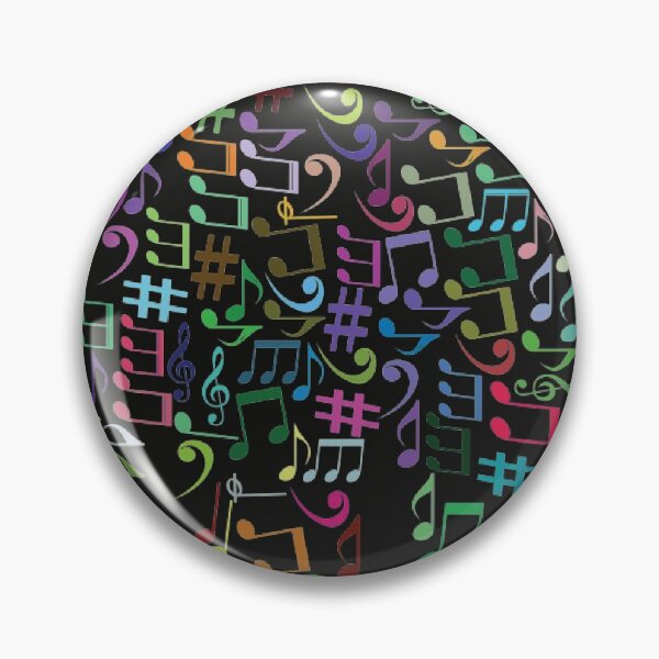 Item preview, Music Notes Lips designed and sold by iTrending.
