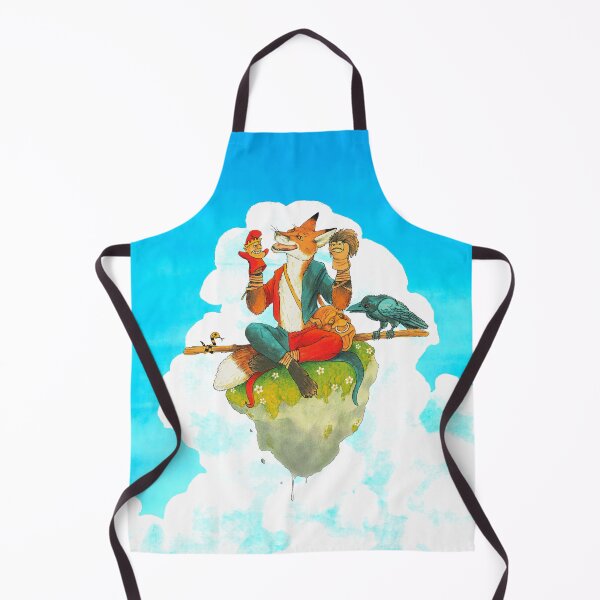 Item preview, Mett-Aa the Fox, Flying High designed and sold by snuurg.