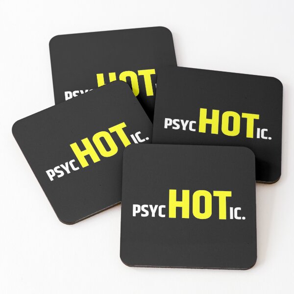 Item preview, Psychotic is Hot designed and sold by Desandu.