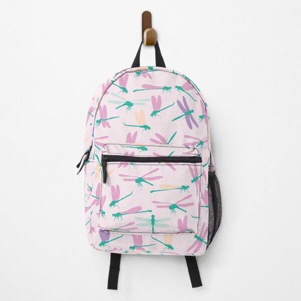 Item preview, Dragonfly pattern in light pink designed and sold by STG-Designs.