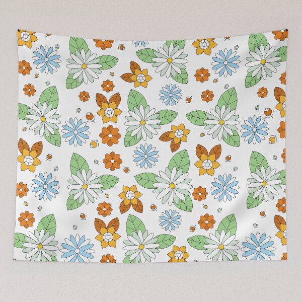 Item preview, Flower garden drawing Flower draw flower pic Plants draw Summer art pdf Cheer flowers designed and sold by PicForHome.