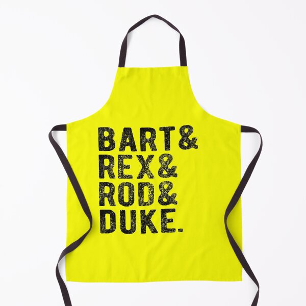 Item preview, Bart, Rex, Rod, Duke designed and sold by BFCC.