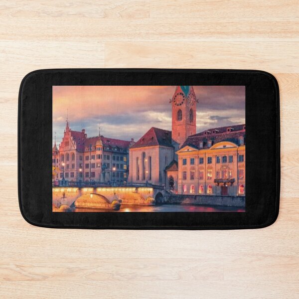 Item preview, Sunset castle view designed and sold by rachealdias.