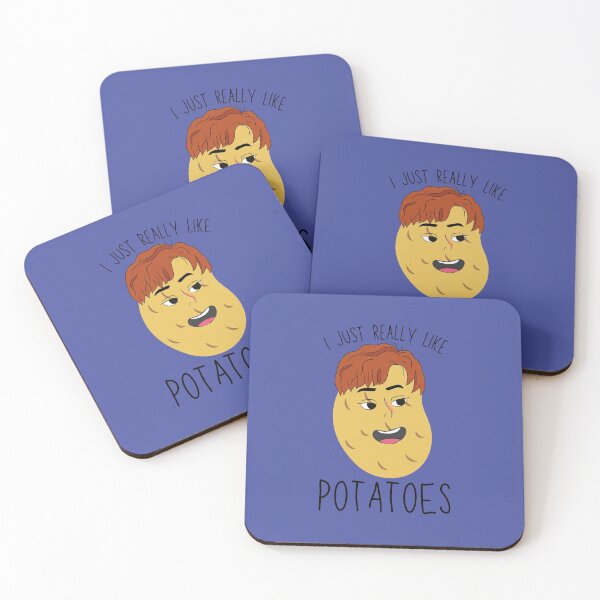 Item preview, I just really like potatoes designed and sold by DesignsVault.