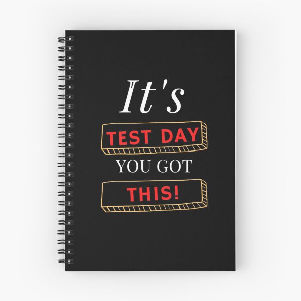 Item preview, Its Test Day You Got This - Teacher Sayings designed and sold by shellagrash.