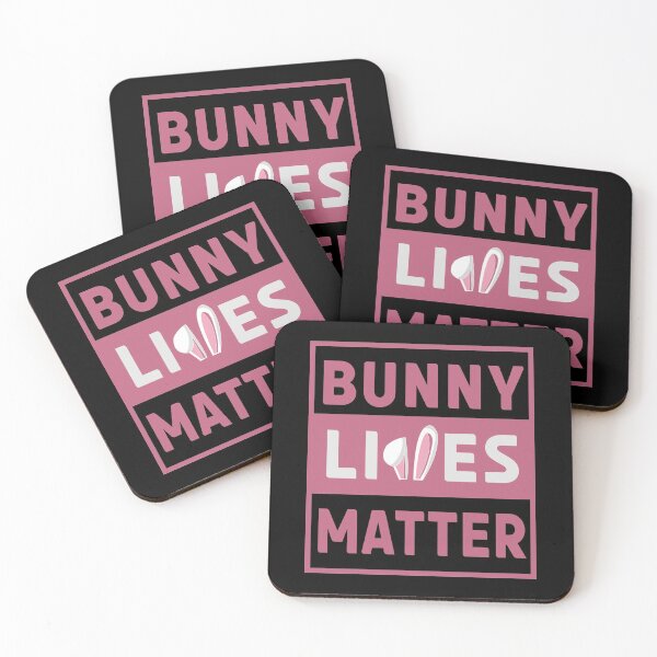 Item preview, Bunny Lives Matter  designed and sold by be-great.