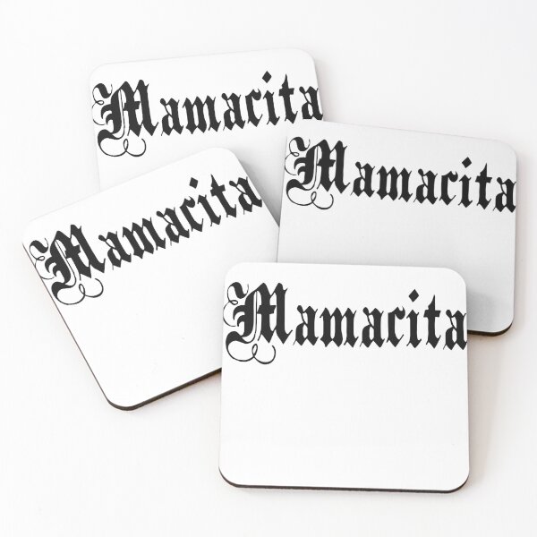 Item preview, Mamacita shirt designed and sold by magicdecor.