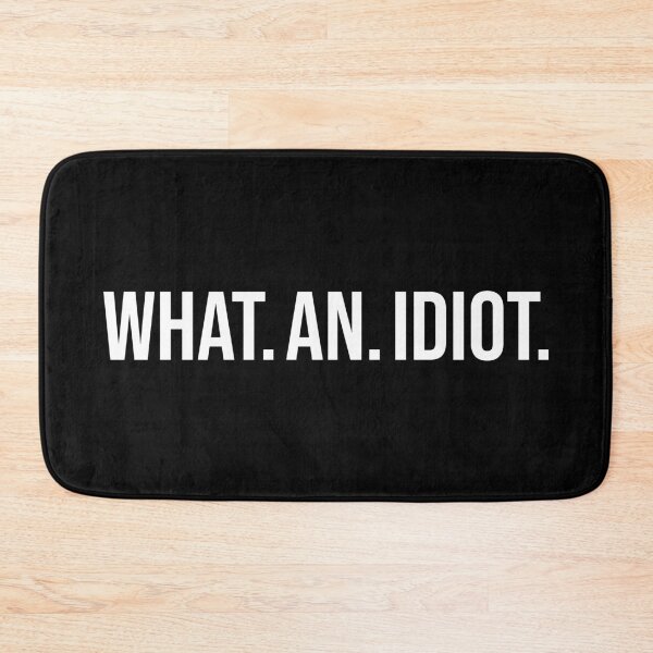 Item preview, What An Idiot Adventure designed and sold by Sour Soul.
