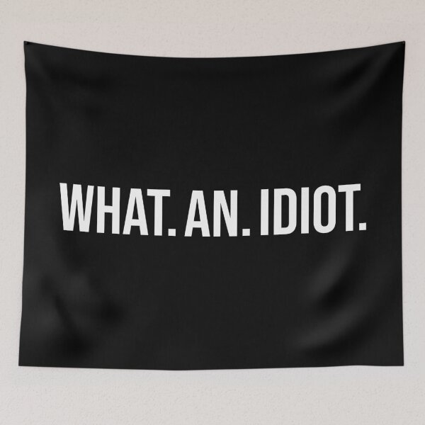 Item preview, What An Idiot Adventure designed and sold by Sour Soul.