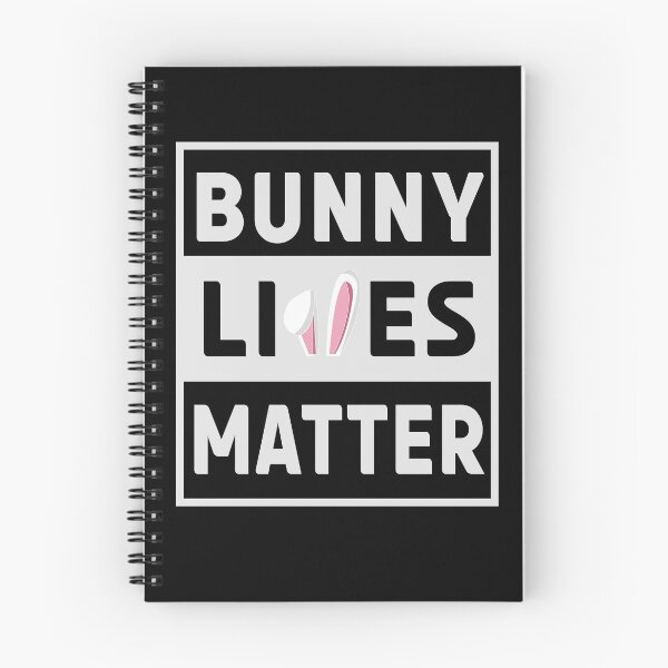 Item preview,  Bunny Lives Matter  designed and sold by be-great.