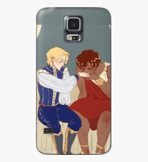 Captive Prince - "I'm not toying with you." Case/Skin for Samsung Galaxy
