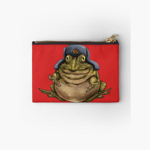 Item preview, Comrade Frog designed and sold by Sosnitsky.