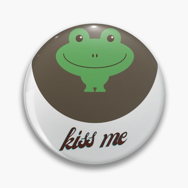 Item preview, Kiss me designed and sold by Kokosammy.