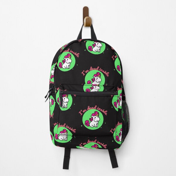Item preview, Ironic Unicorn I'm Dead Inside designed and sold by TrndSttr.