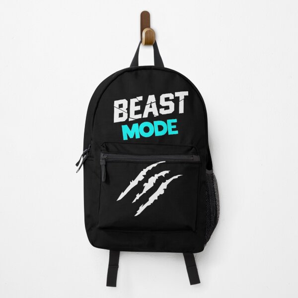 Item preview, Beast Mode (blue) designed and sold by ZODSTER.