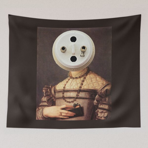 Item preview, Young Lady´s Teardrop (Apophenia) designed and sold by Hagn-Ar.