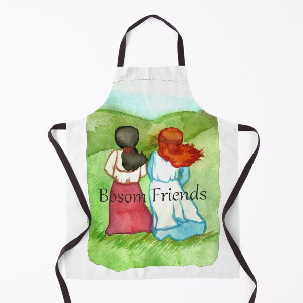 Item preview, Bosom Friends Anne of Green Gables  designed and sold by Niina  Niskanen.