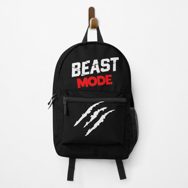 Item preview, Beast Mode (red) designed and sold by ZODSTER.