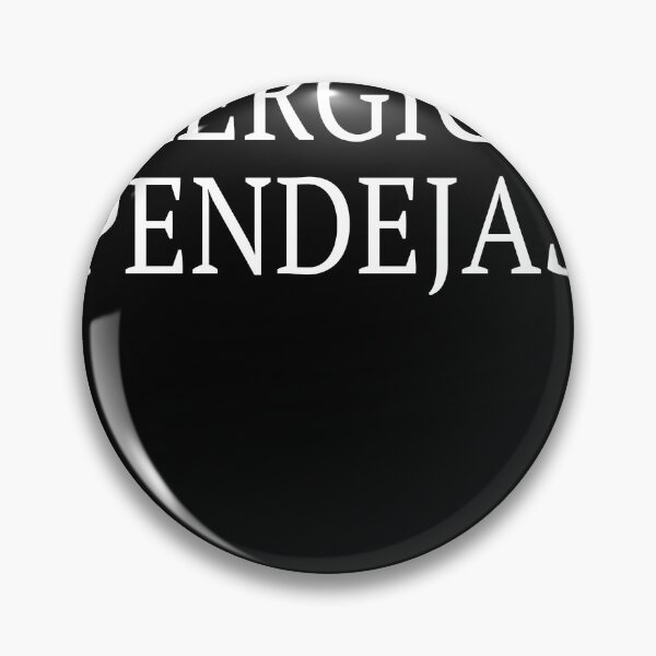 Item preview, Allergic to pendejas shirt designed and sold by magicdecor.