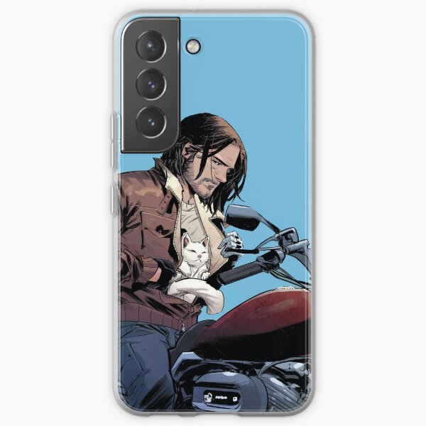 Bucky Barnes - Soldat d'hiver et alpin Coque souple Samsung Galaxy