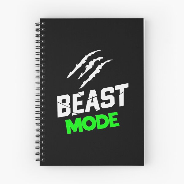 Item preview, Beast Mode (green) designed and sold by ZODSTER.