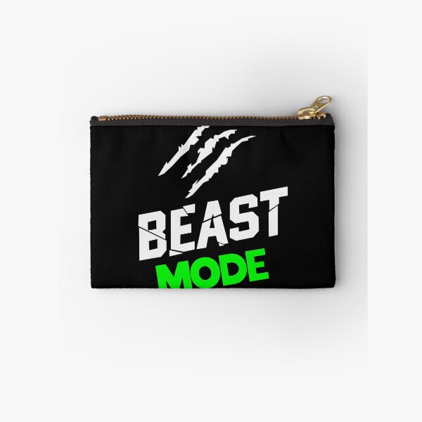 Item preview, Beast Mode (green) designed and sold by ZODSTER.