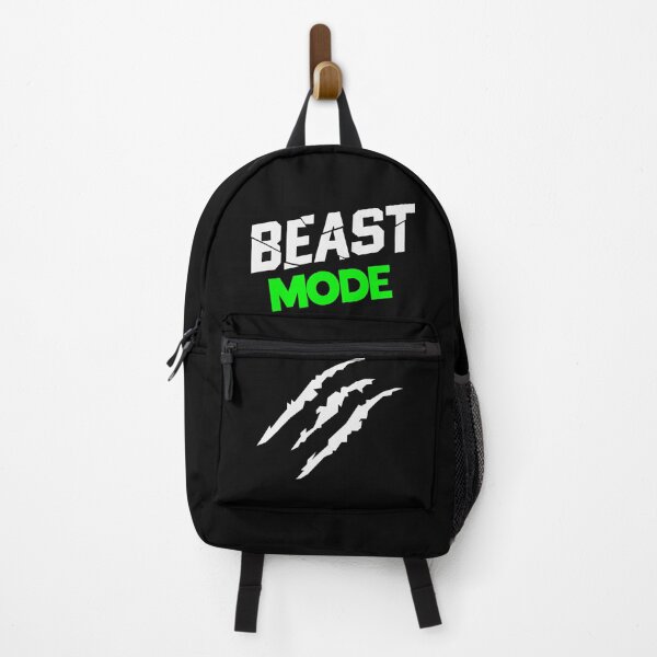 Item preview, Beast Mode (green) designed and sold by ZODSTER.