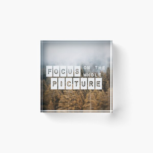 Item preview, The Big Picture designed and sold by Atot.