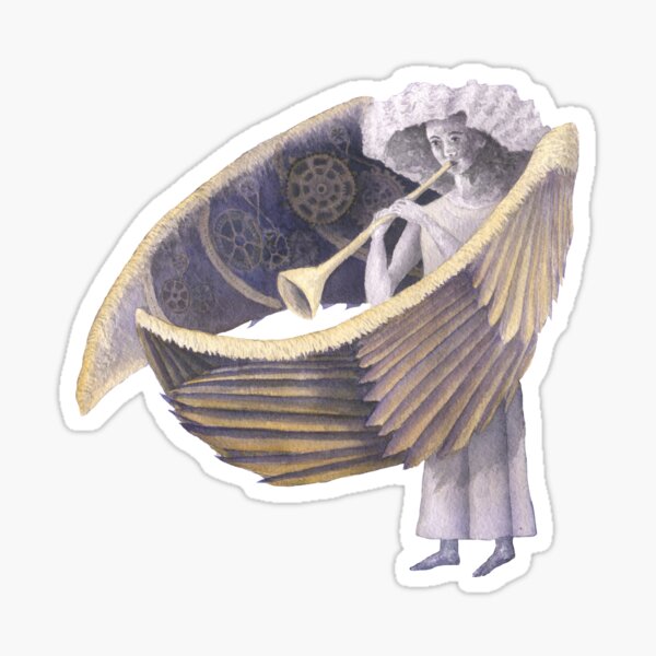 Judgement Sticker
