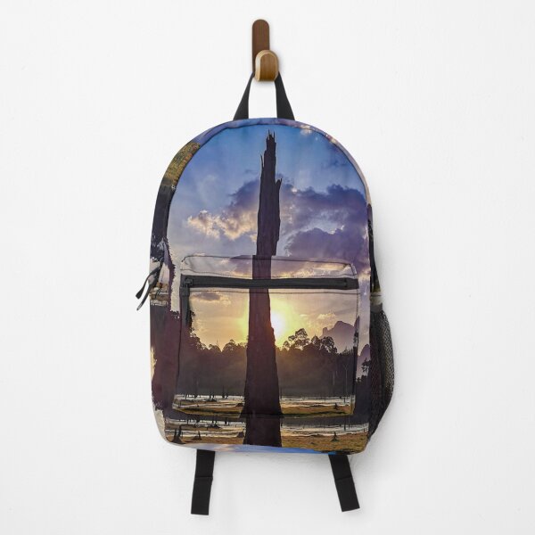 Item preview, Mountains Landscape With Sunset Thailand designed and sold by EvelinePatterns.
