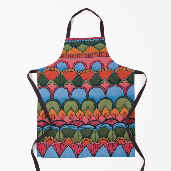 Item preview, Zentangle pink tones designed and sold by Carlota Fu.