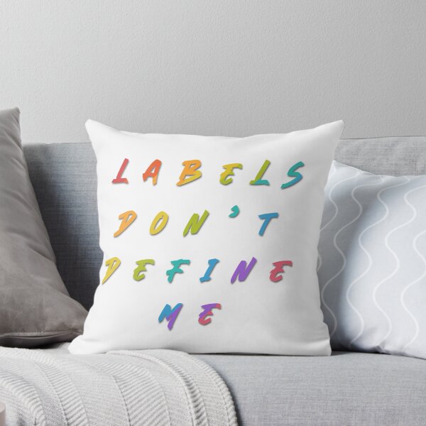 Item preview, Labels Don’t Define Me designed and sold by DigitalDesignKS.
