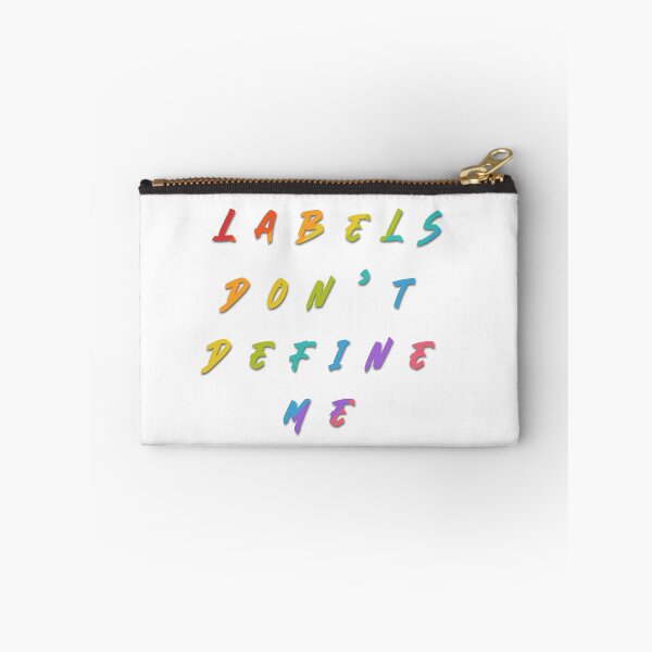 Item preview, Labels Don’t Define Me designed and sold by DigitalDesignKS.