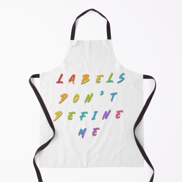 Item preview, Labels Don’t Define Me designed and sold by DigitalDesignKS.
