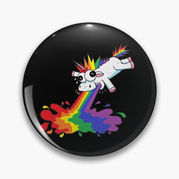 Item preview, Rainbow Up-Chuck designed and sold by Riccivela.
