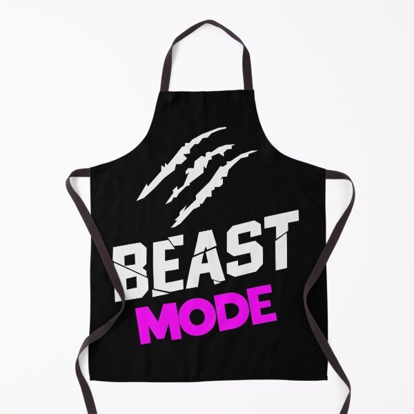 Item preview, Beast Mode (purple) designed and sold by ZODSTER.