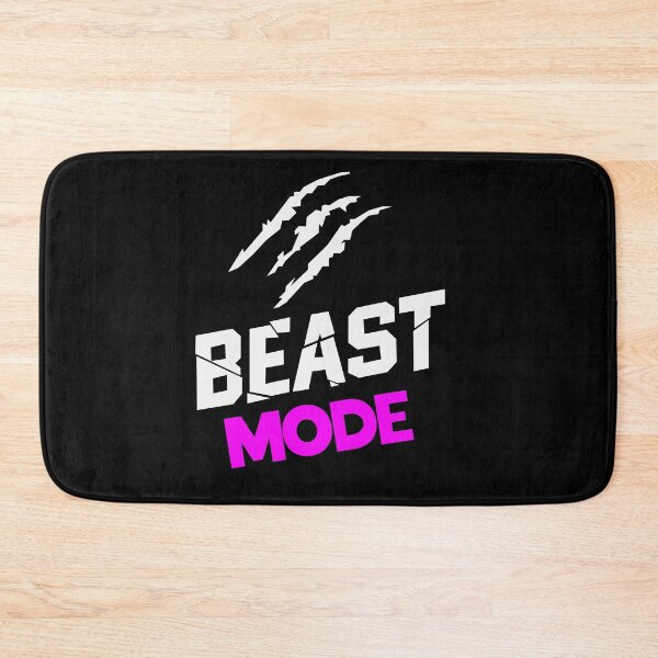 Item preview, Beast Mode (purple) designed and sold by ZODSTER.