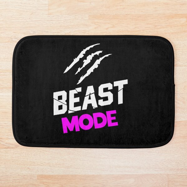 Item preview, Beast Mode (purple) designed and sold by ZODSTER.