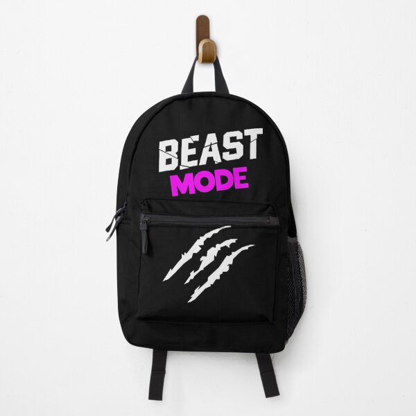 Item preview, Beast Mode (purple) designed and sold by ZODSTER.