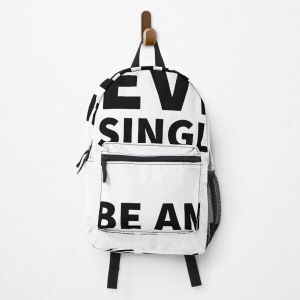Item preview, Be Amazing Every Single Day designed and sold by JirfHend.