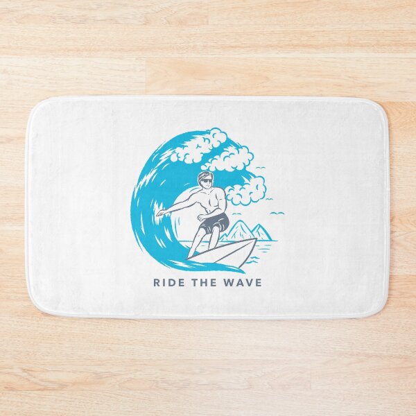 Item preview, Ride The Wave designed and sold by YOYOCollection.