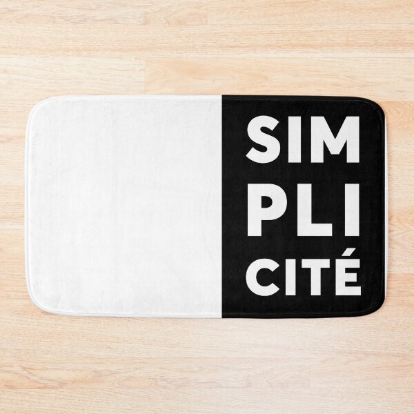 Item preview, SIMPLICITY designed and sold by Mademoiselle78.