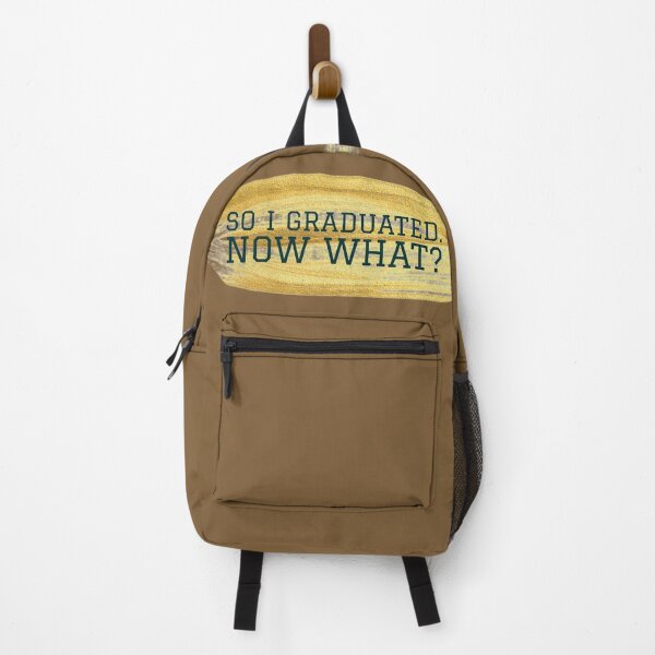 Item preview, So I Graduated Now What designed and sold by hashnan21.