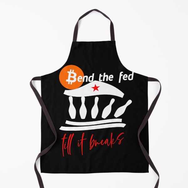 Item preview, Bitcoin End the Fed protest designed and sold by Scott C. L. Hollingsworth.