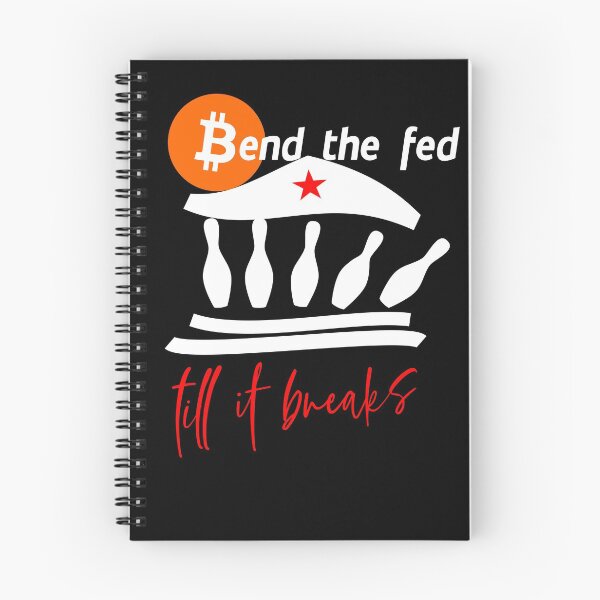 Item preview, Bitcoin End the Fed protest designed and sold by Scott C. L. Hollingsworth.