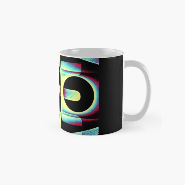 The Machine (Horizontal Variant) Classic Mug