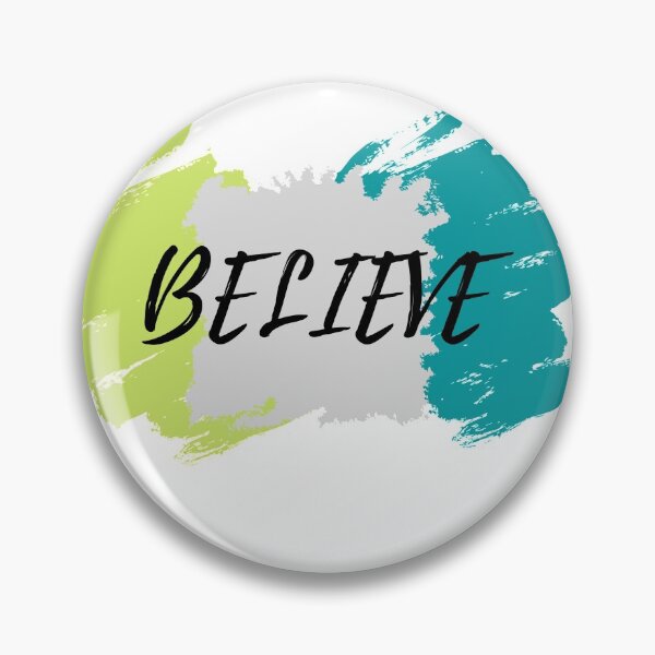 Item preview, Believe - Believer designed and sold by Little Lady.